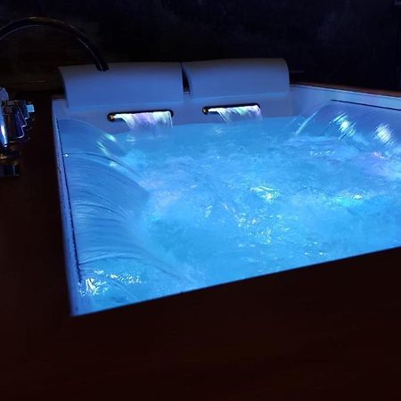 La Grotta Nel Borgo Villa Roccastrada Eksteriør billede