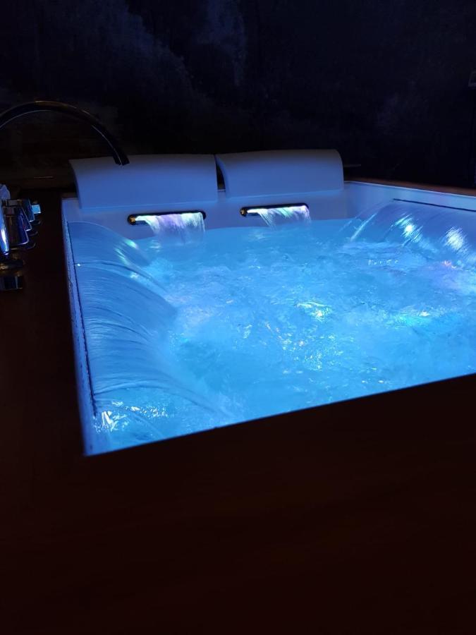 La Grotta Nel Borgo Villa Roccastrada Eksteriør billede
