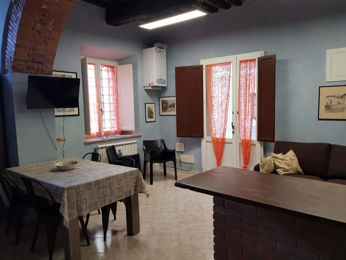 La Grotta Nel Borgo Villa Roccastrada Eksteriør billede