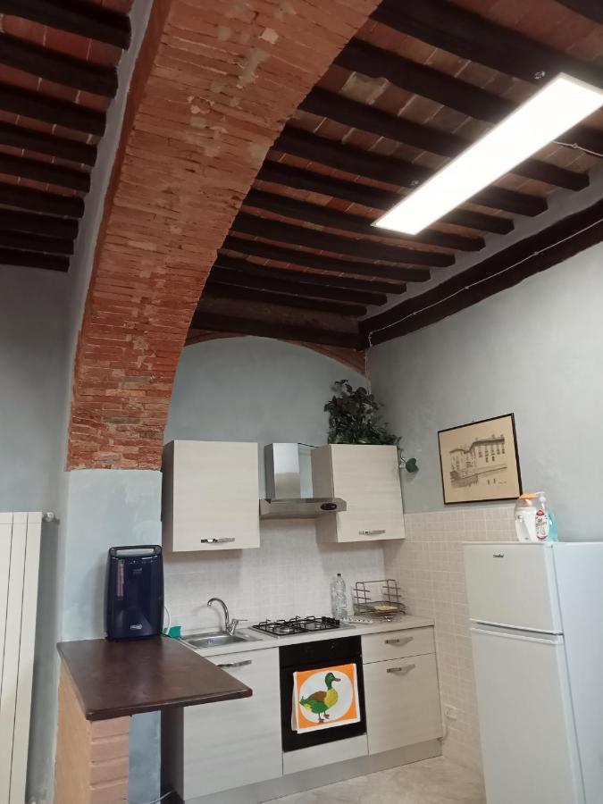 La Grotta Nel Borgo Villa Roccastrada Eksteriør billede