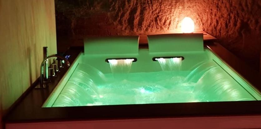 La Grotta Nel Borgo Villa Roccastrada Eksteriør billede