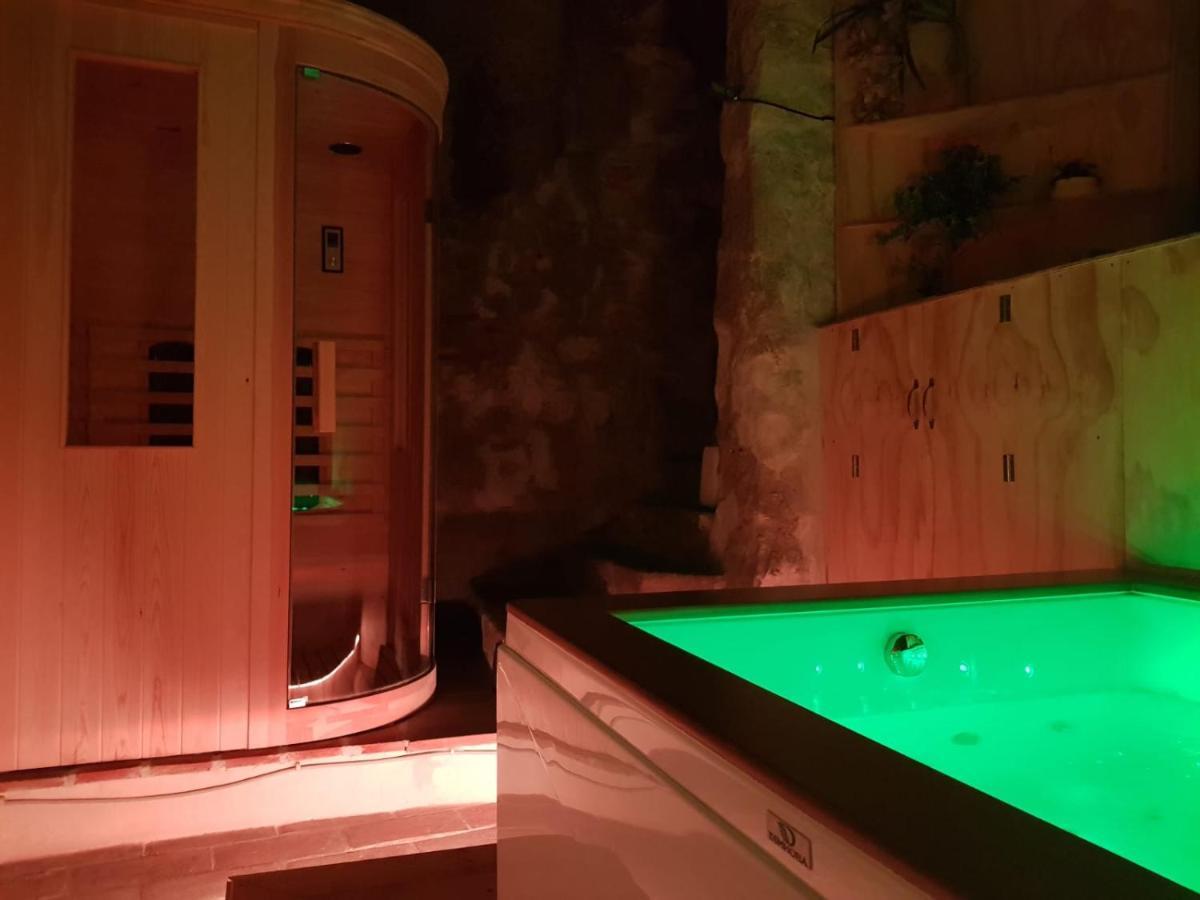 La Grotta Nel Borgo Villa Roccastrada Eksteriør billede