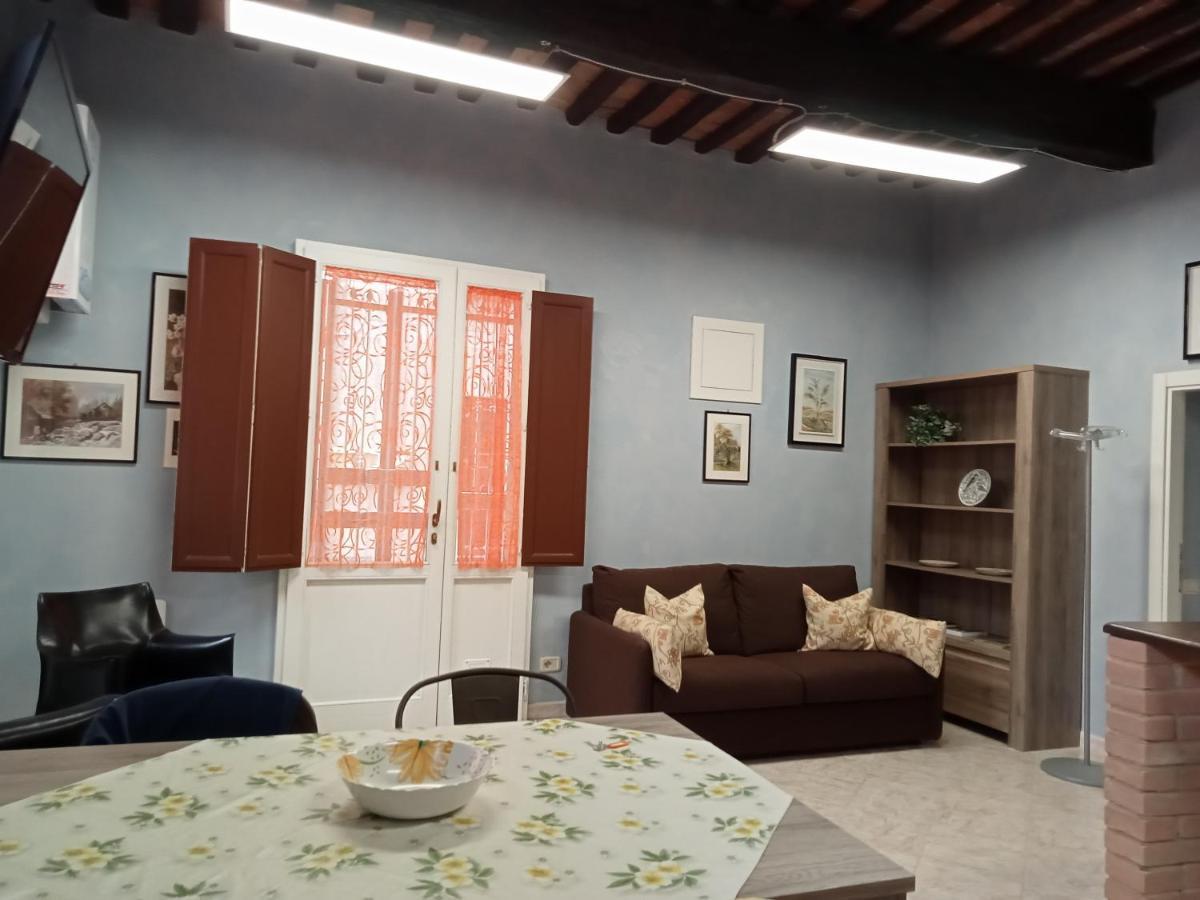 La Grotta Nel Borgo Villa Roccastrada Eksteriør billede